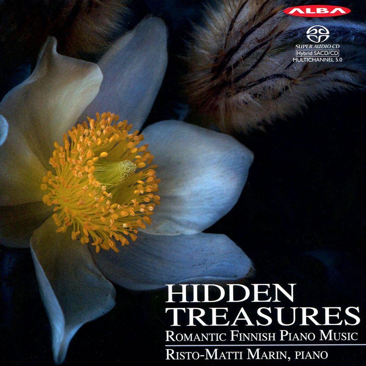 Hidden Treasures: Romantic Finnish Piano Music