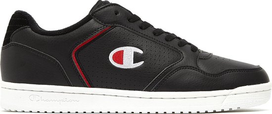 Champion Idaho Low Sneakers Zwart Heren | bol.com