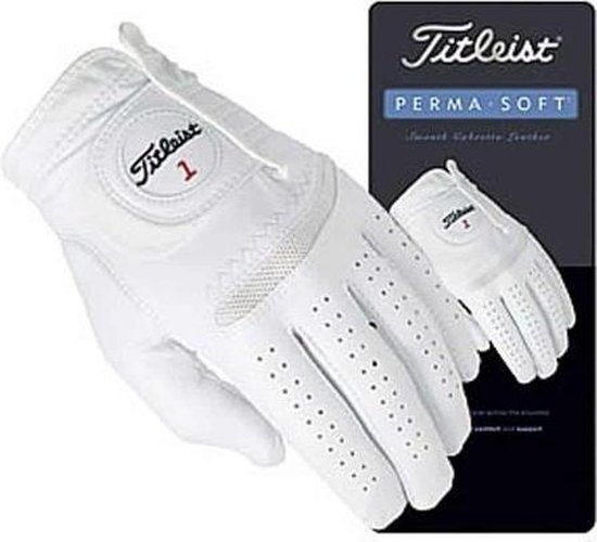 Titleist Perma Soft Golfhandschoen van Titleist — afbeelding 3