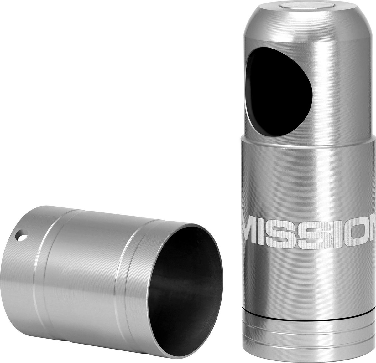 Mission Magnetic Soft Tip Tube - Rood