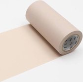 MT washi tape casa pastel brown 100 mm