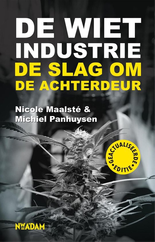 De wietindustrie - cover