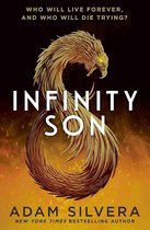 Omslag Infinity Son