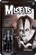 Misfits: Jerry Only Black Series 3.75 inch ReAction Figure