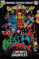 Pyramid Marvel Comics The Infinity Gauntlet  Poster - 61x91,5cm