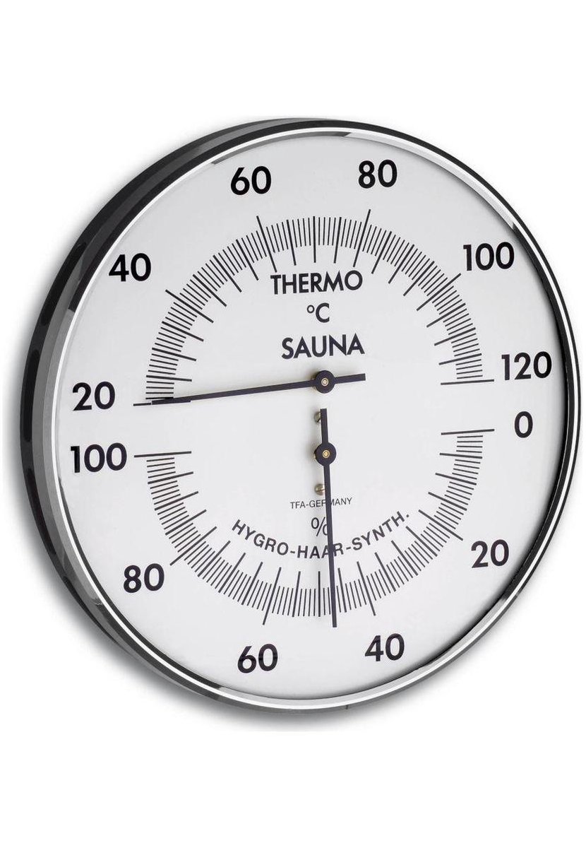 TFA horloge 40.1032
