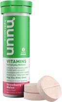 NUUN Vitamins (10 tabletten) Strawberry Melon Sportdrank tablet