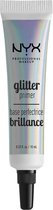 NYX Professional Makeup Glitter Primer - FLIPT01 Clear - Glitter primer - 10 ml