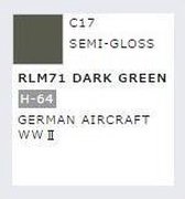 Mrhobby - Mr. Color 10 Ml Rlm71 Dark Green (Mrh-c-017)