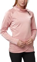 O Neill Clime Fleece Trui Roze Dames - Maat XL