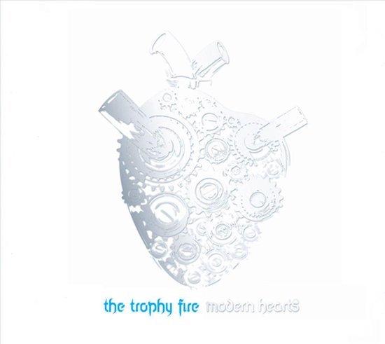 Trophy Fire - Modern Hearts (CD)