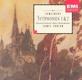 Zemlinsky: Symphonies Nos. 1 & 2