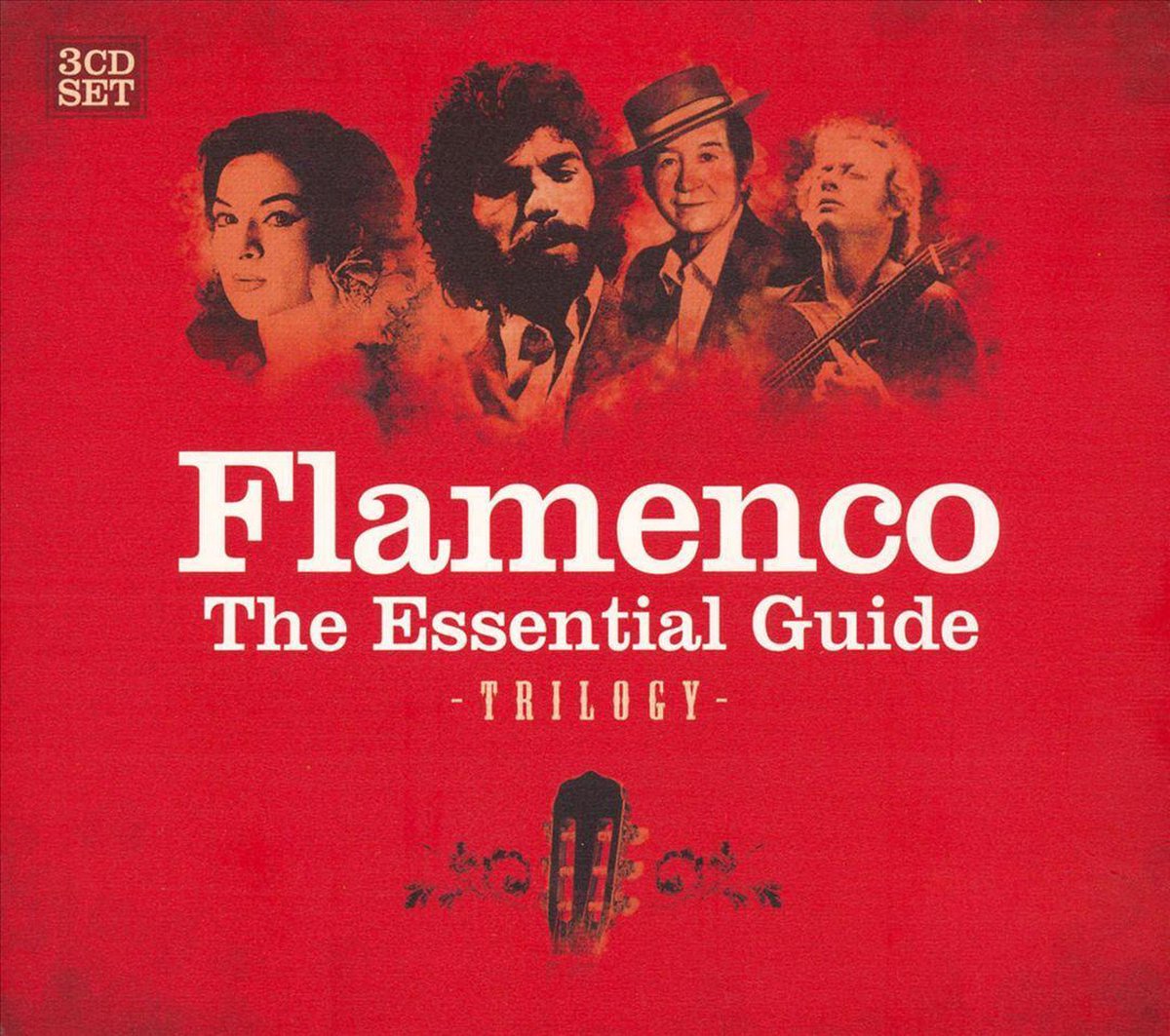Flamenco - Essential Guide Trilogy