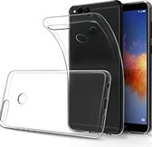 EmpX Telefoonhoesje - Back Cover - Geschikt Voor Huawei Y9 (2018)