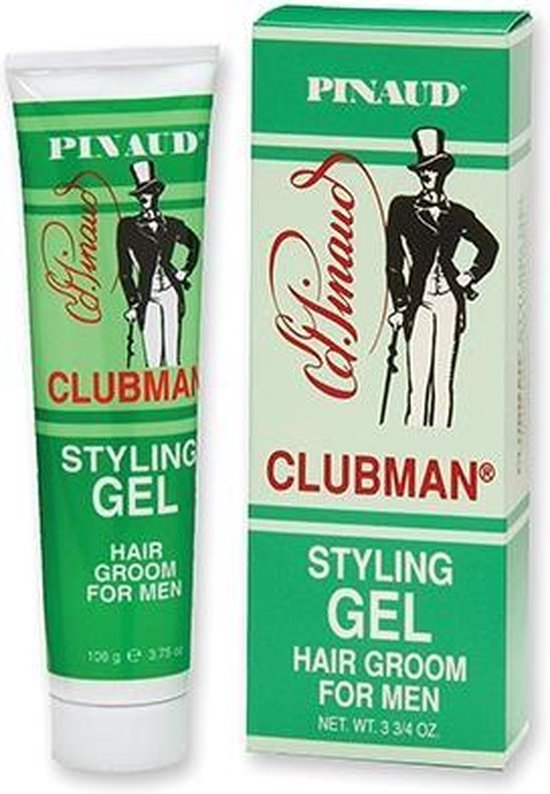 Clubman Styling Gel Tube