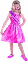 Roze Barbie� jurk voor meisjes  - Verkleedkleding - 98/104