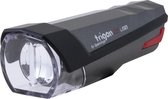 Spanninga Trigon Fiets koplamp - 25 lux - USB-Oplaadbaar
