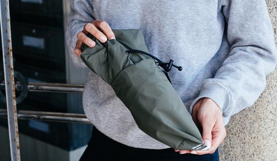 AGU GO Parka Regenjas Essential Unisex 