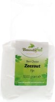 Bountiful Zeezout fijn 1 kg