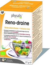 Physalis Reno-drain thee 20 zakjes