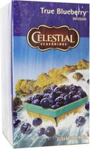 Celestial Seasonings Thee True Blueberry