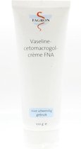 Fagron Vaseline Cetomacrogolcreme FNA Tube 100 gram