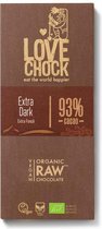 Lovechock 93% Pure 70 gram