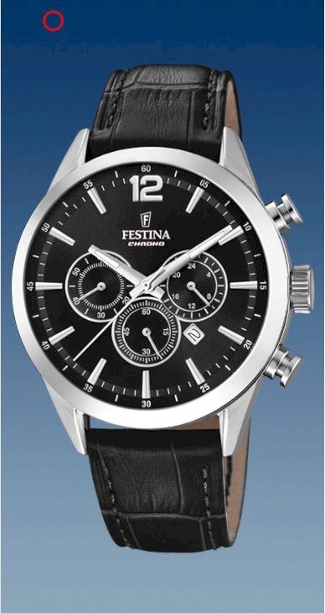 Festina F20542-5 Heren Horloge