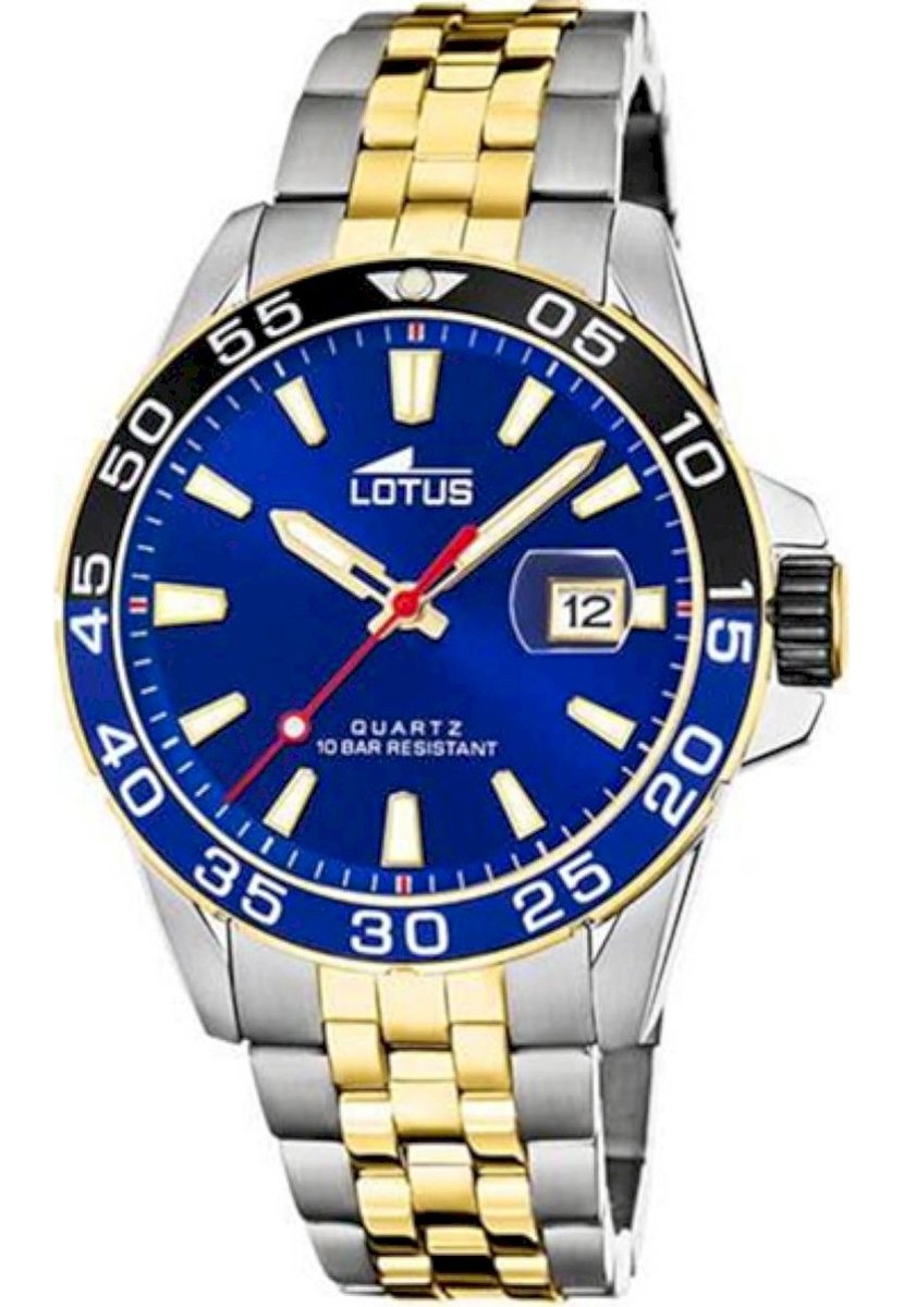 Lotus Herenhorloge 18768-1