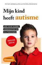 Mijn kind heeft autisme (E-boek)