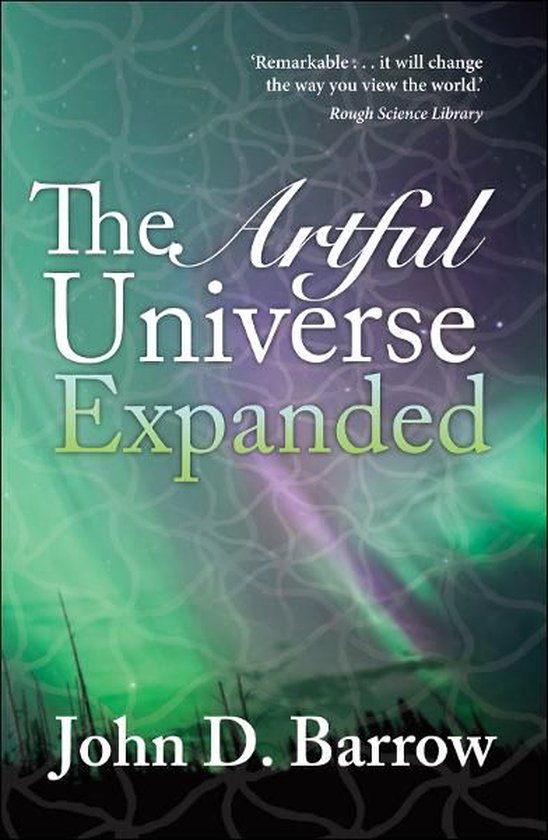 The Artful Universe Expanded - cover