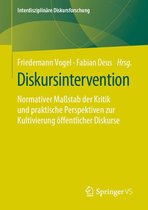Interdisziplinäre Diskursforschung - Diskursintervention