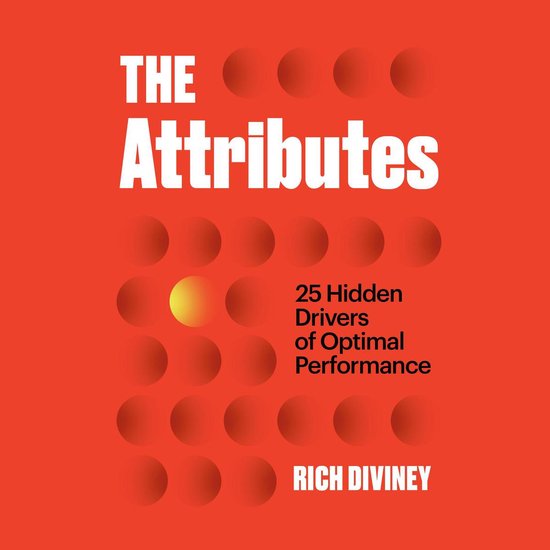 The Attributes - cover