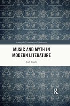 Among the Victorians and Modernists - Music and Myth in Modern Literature