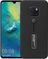 EmpX Telefoonhoesje - Back Cover - Geschikt Voor Huawei Mate 20 - Zwart