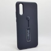 EmpX Telefoonhoesje - Back Cover - Geschikt Voor Huawei P20 - Blauw