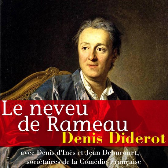 Le neveu de Rameau - cover