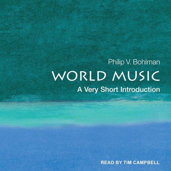 World Music - cover