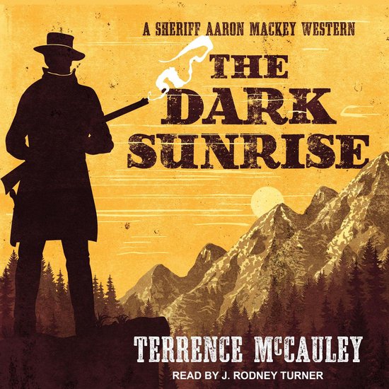 The Dark Sunrise - cover