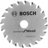 Bosch Accessories Optiline 2608643071 Lame de scie circulaire 85 x 15 x 0.7 mm Nombre de dents: 20 1 pc(s)
