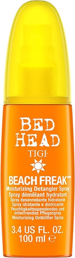 TIGI - Bed Head - Beach Freak Hydrating Detangler Spray - 100 ml