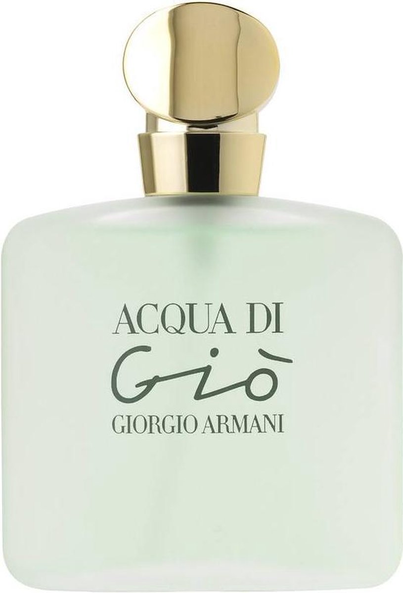 Giorgio Armani Acqua di Gio 100 ml - Eau de Toilette - Damesparfum