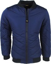 Twinlife - Heren Tussen/Winterjas - Navy