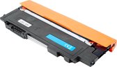 Print-Equipment Toner cartridge / Alternatief voor HP 117A W2071A blauw |  HP Color Laser 150a/ 150nw/ MFP 178nwg/ 179fnw/ 179fwg