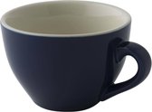 Palmer Cappuccinokop Colors 18 cl Blauw Porselein 1 stuk(s)