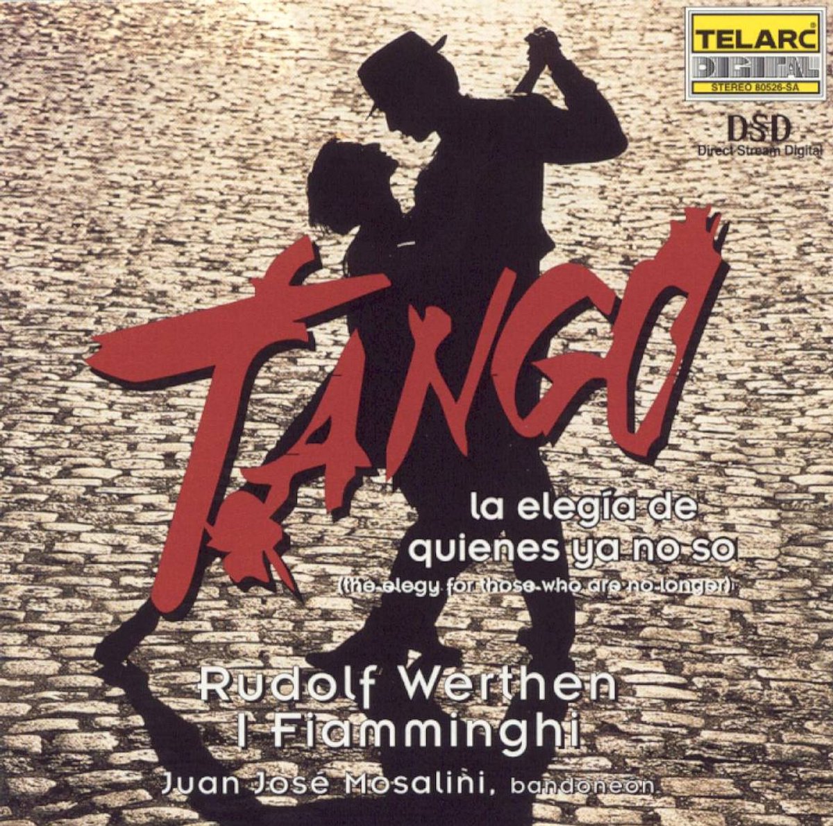 Piazzolla: Tango - Elegia de quienes ya no son / I Fiamminghi et al -SACD- (Hybride/Stereo)