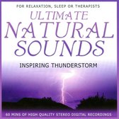 Ultimate Natural Sounds: Inspiring Thunderstorm