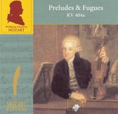 Mozart: Preludes & Fugues, KV 404a