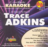 Chartbuster Karaoke: Trace Adkins [2004]