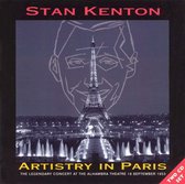 Stan & His Orchestra Kenton - Artistry In Paris (2 CD)